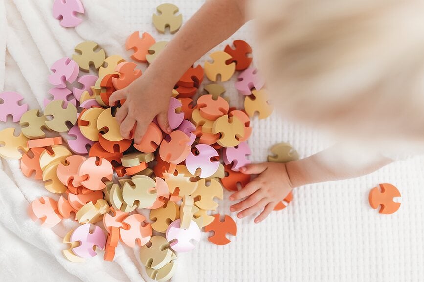 The Circle Connect Kocke 50 kom.