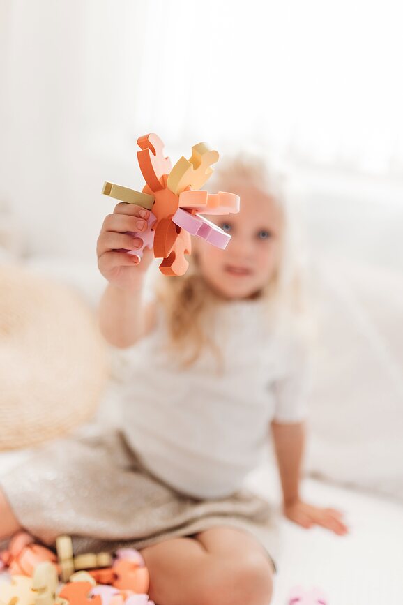 The Circle Connect Kocke, 50 kosov