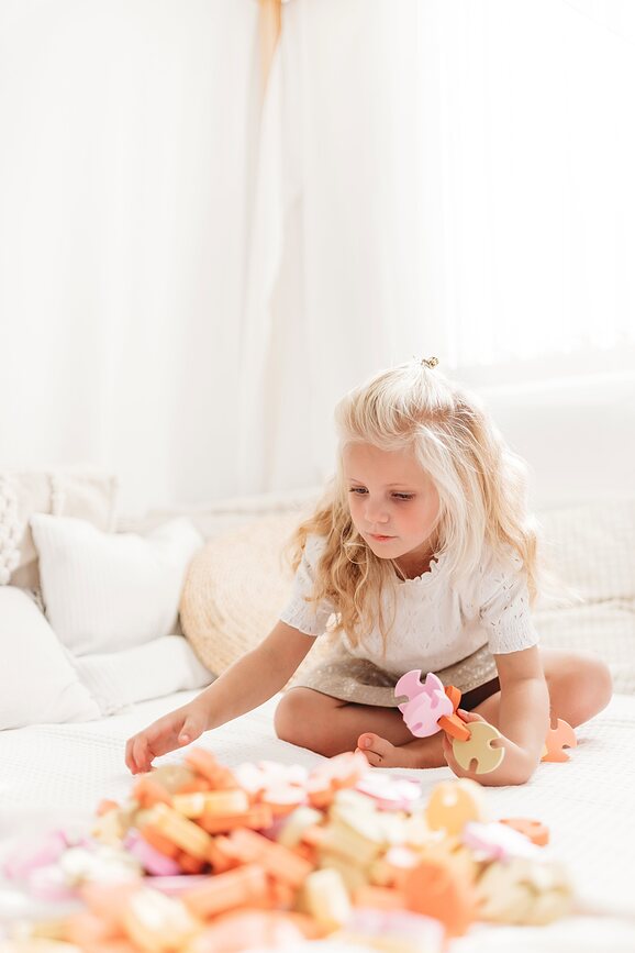 The Circle Connect Kocke, 50 kosov