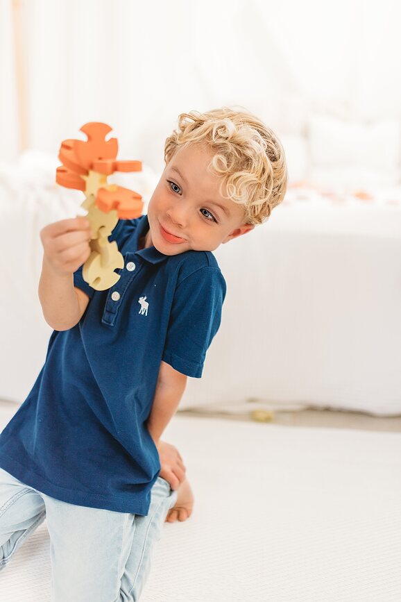 The Circle Connect Kocke, 50 kosov