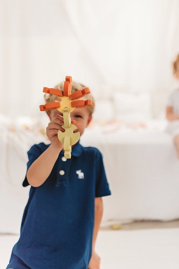 The Circle Connect Τουβλάκια, 50 τμχ