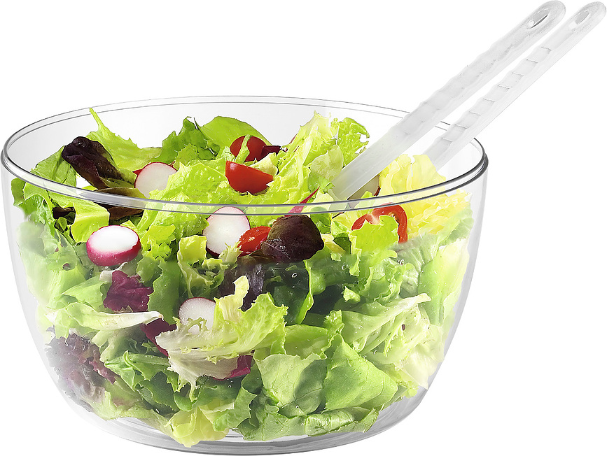 Centrifugadora de ensalada Twister, 24 cm