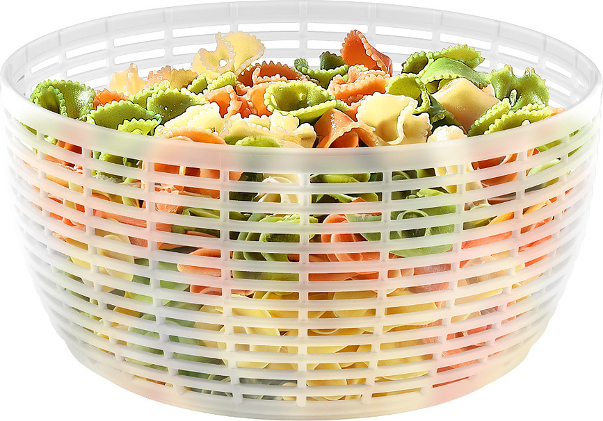 Centrifugadora de ensalada Twister, 24 cm