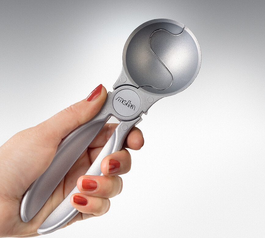 Ice Cool Κουτάλι Παγωτού, μικρό