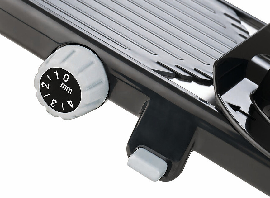 Mandolina para verduras Veggie V