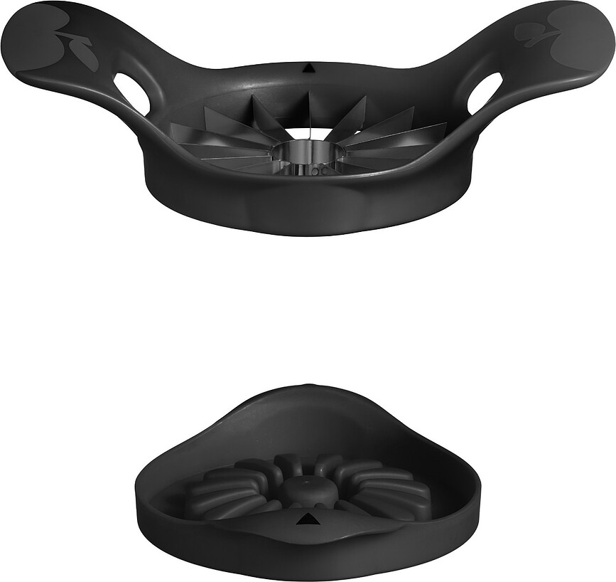 Moha Coupe-pomme, anthracite