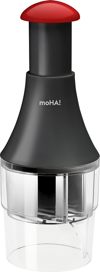 Moha Junior Κόφτης