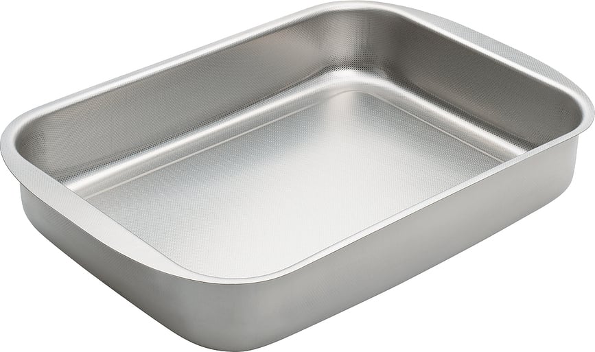 Moha Pekač 26 x 35 cm nehrđajući čelik