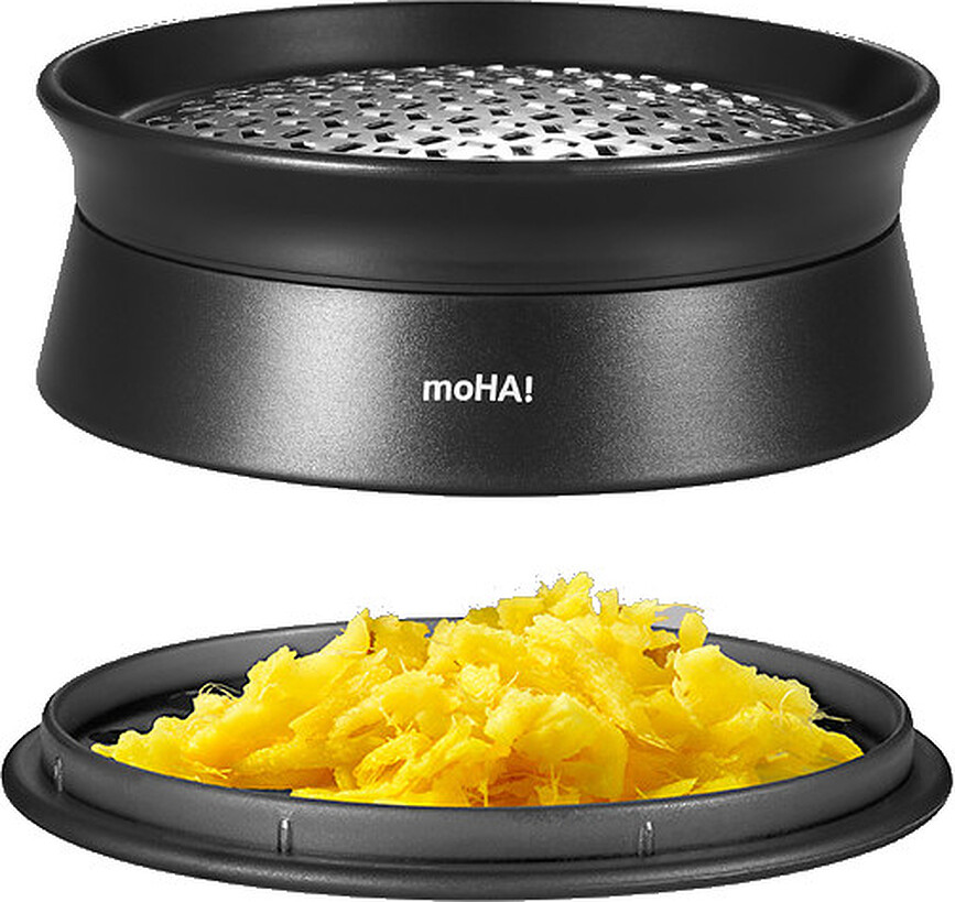 Moha Ribež za đumbir crni