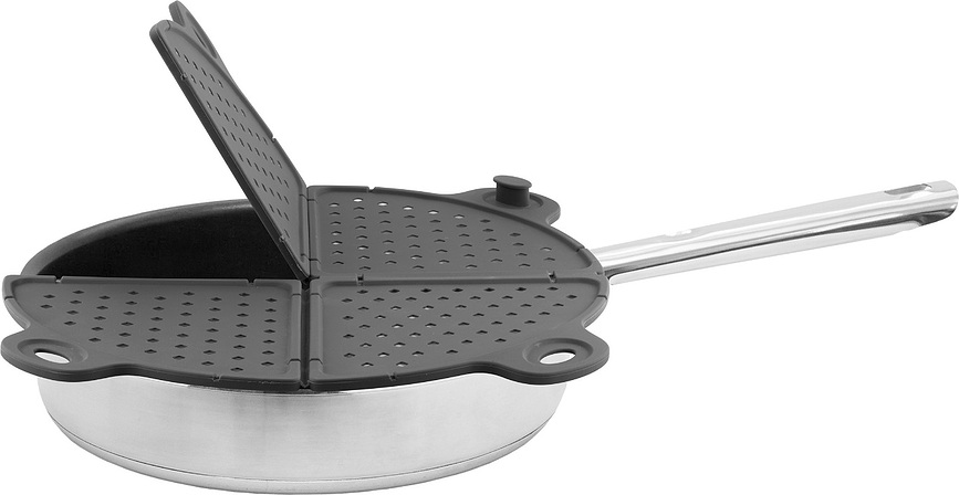 Silicook Écran anti-éclaboussures pour poêle