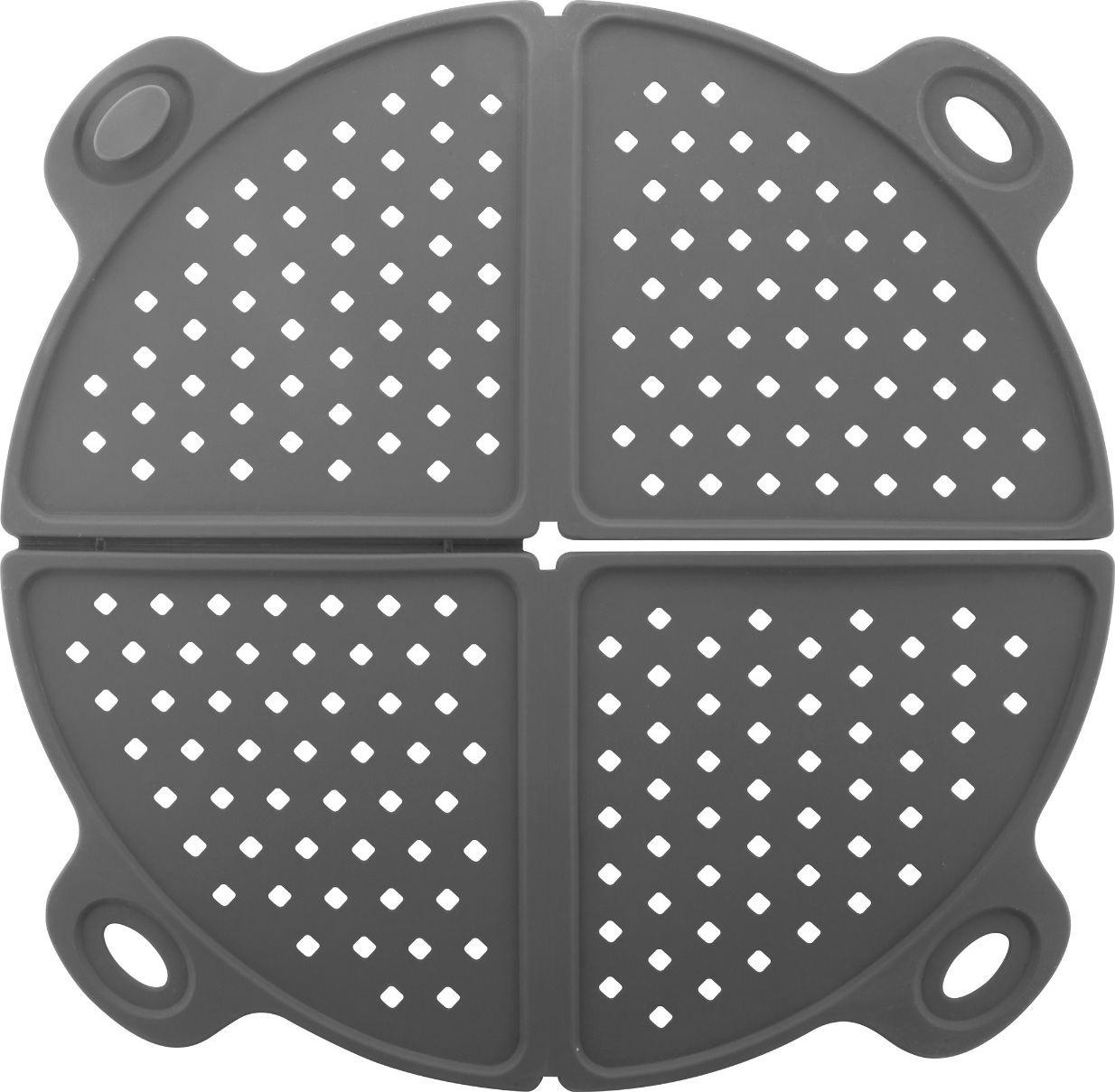 Silicook Spritzschutzdeckel für Pfanne