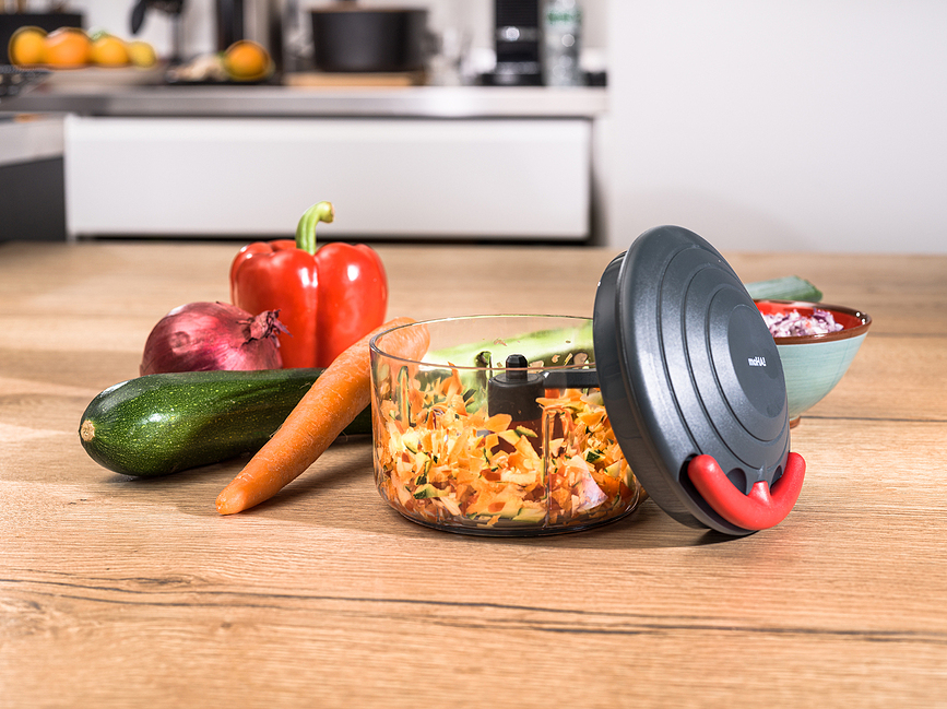 Speedy Κόφτης Λαχανικών, γκρι