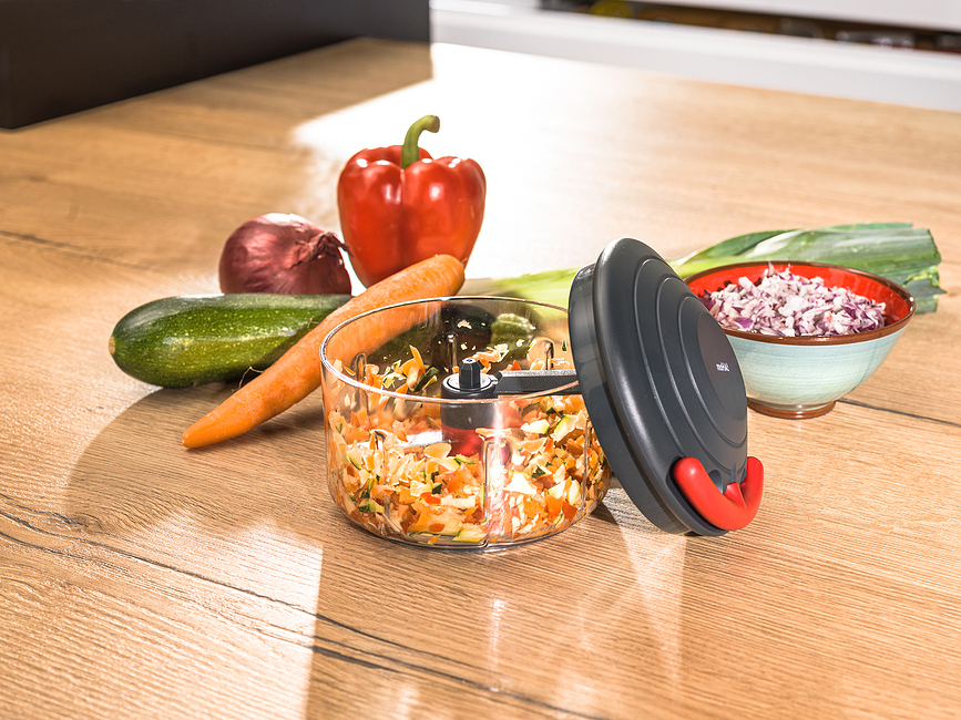 Speedy Κόφτης Λαχανικών, γκρι