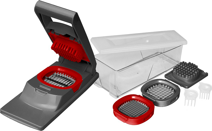 Verdura Coupe-légumes