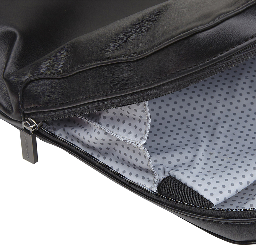 Bolsa vertical Classic, zafiro