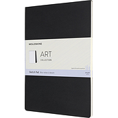 Caiet de schițe Moleskine Art Sketch Pad A4 48 pagini 120 g/m²