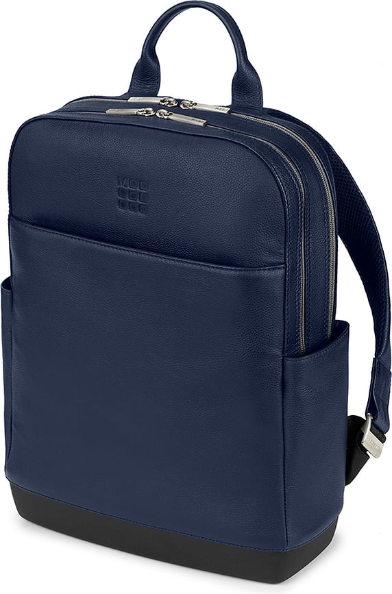 Classic Pro Laptop-Rucksack aus Leder