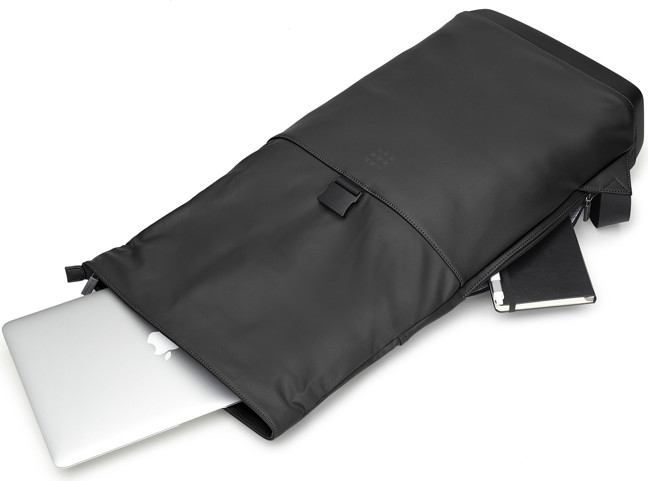 Moleskine roll top backpack best sale