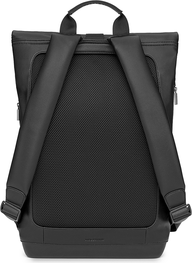 Classic Rolltop Σακίδιο, μαύρο