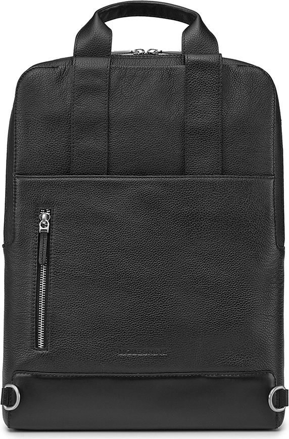 Classic Vertical Sac À Dos Pour Ordinateur Portable, en cuir, bleu saphir