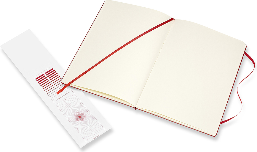 Cuaderno de Bocetos de tapa dura Moleskine, A4, 96 páginas, 165 g/m², negro