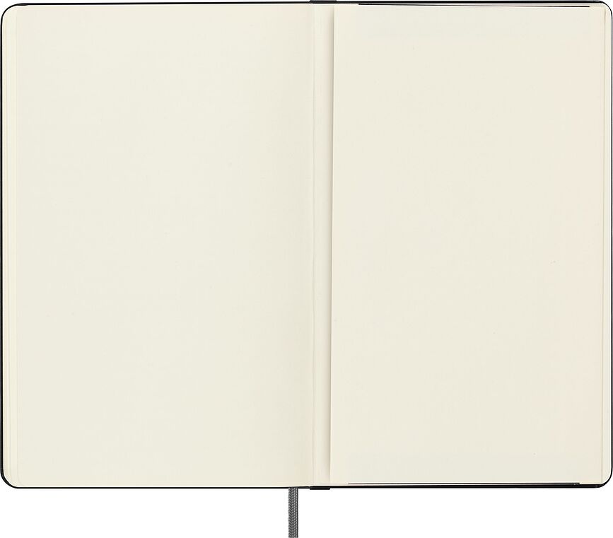 Cuaderno de tapa dura Moleskine Smart L, rayado