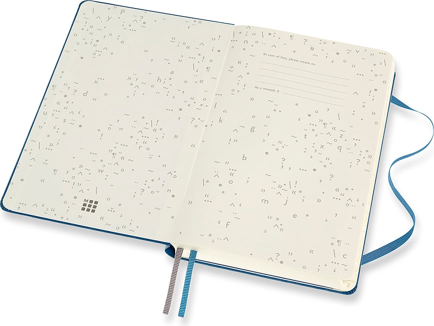 Cuaderno Passion Journal Book II