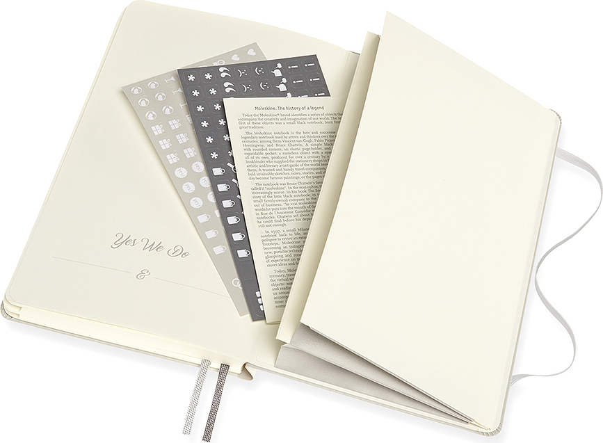 Diario de boda Passion Journal II