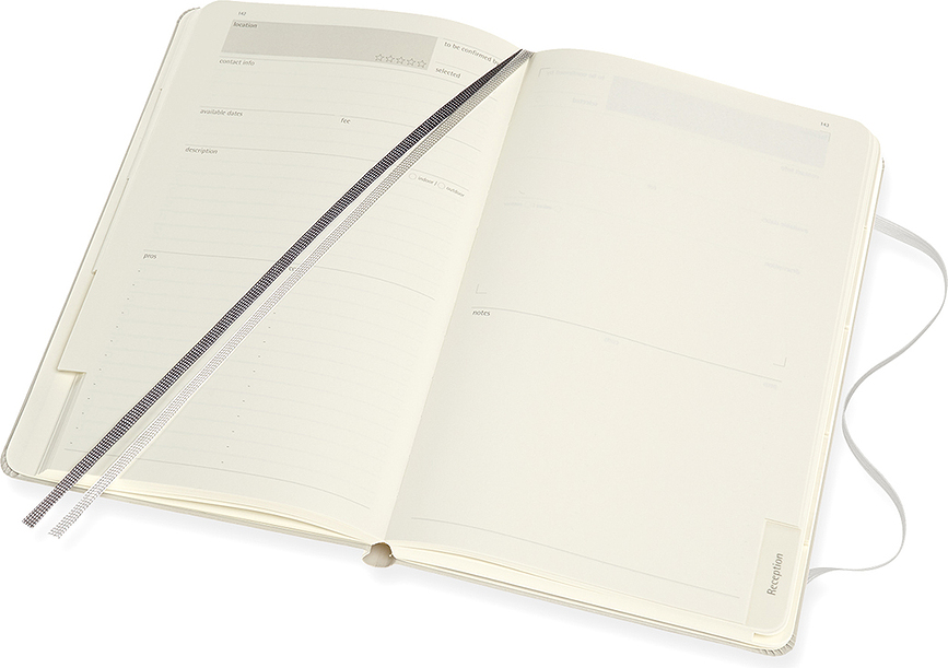 Diario de boda Passion Journal II