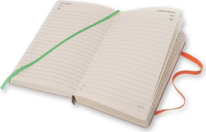 Kalendarz Moleskine 2017 12M Mały Książę dzienny P