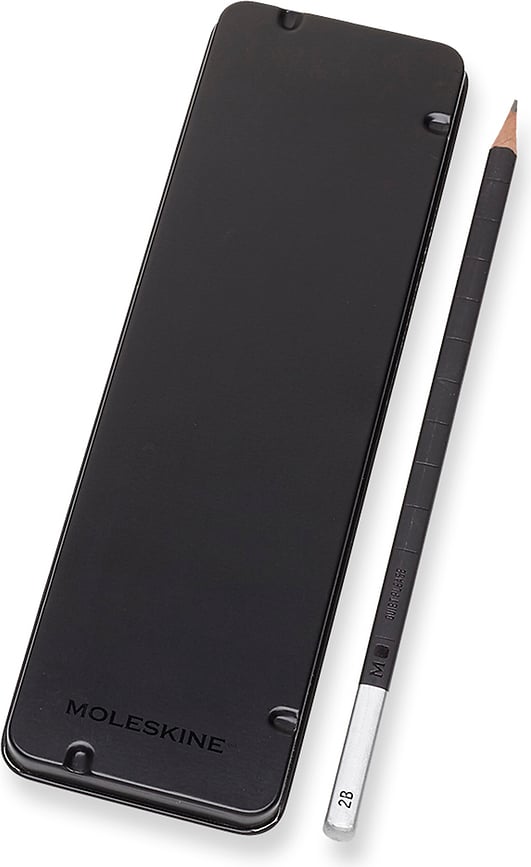 Lápices Moleskine, 5 unidades