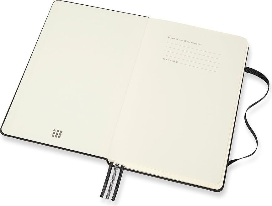 Cuaderno Moleskine PRO Project Planner, tamaño XL