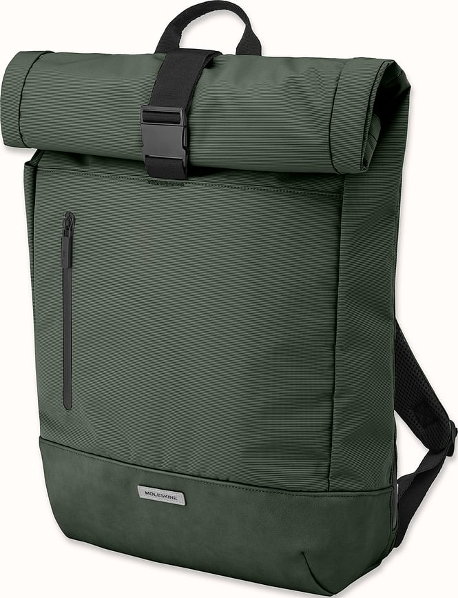 Metro Rolltop Backpack green