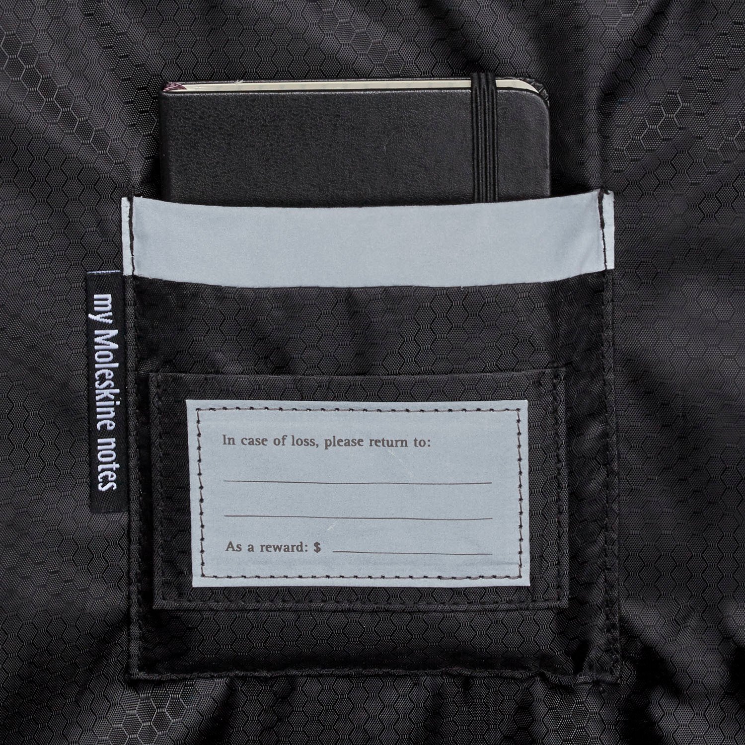 Moleskine hotsell rolltop backpack