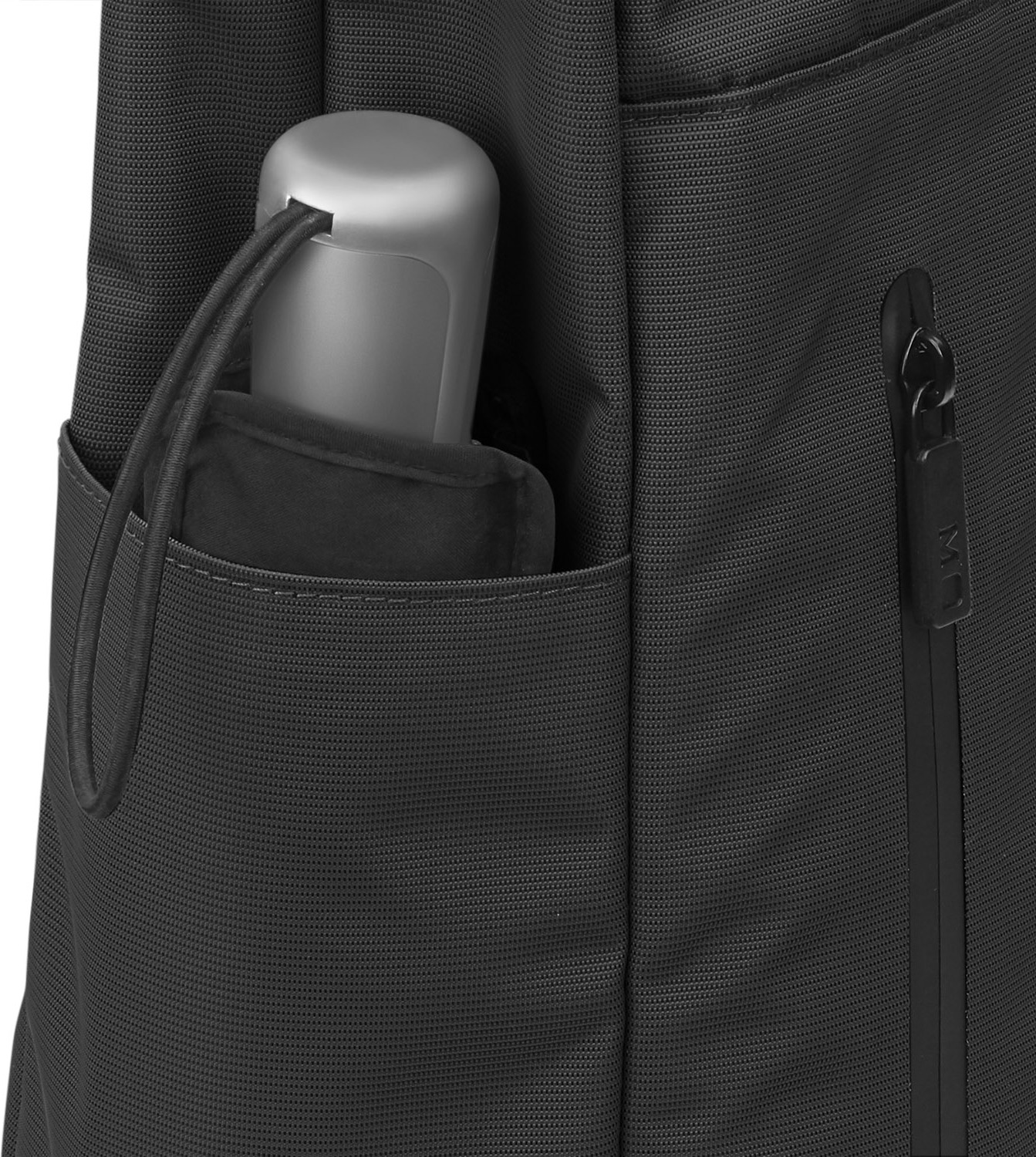Metro Rolltop Backpack Moleskine ET20FMTRBKBK FormAdore
