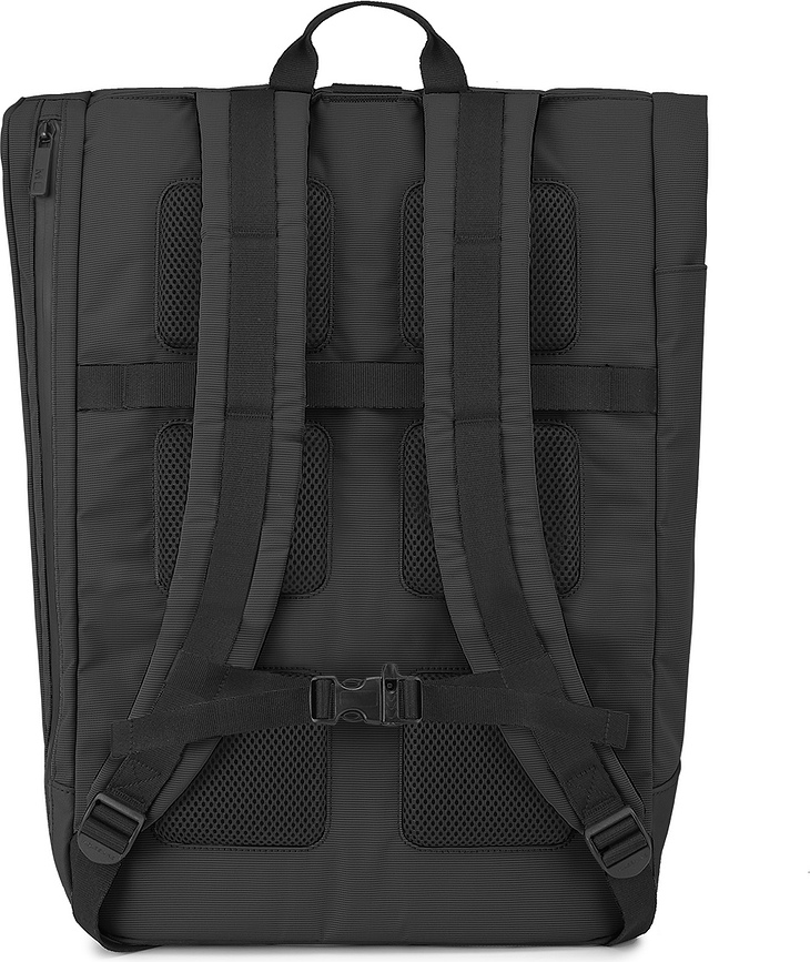 Metro Ruksak Rolltop safirni