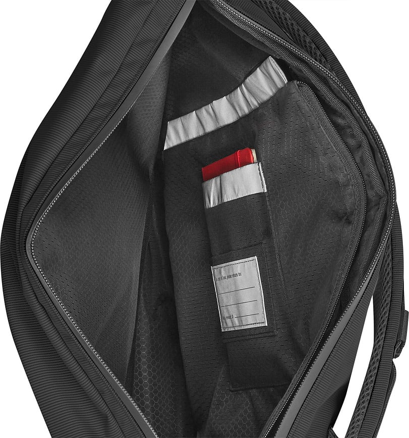 Metro Ruksak Rolltop safirni