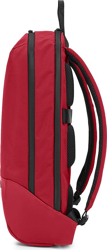 Metro Sac à dos, rouge