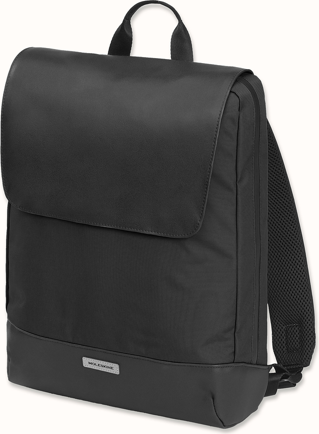 Metro Slim Sac à dos, noir
