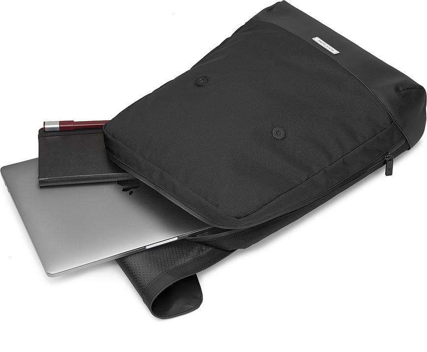 Mochila Metro Slim, verde