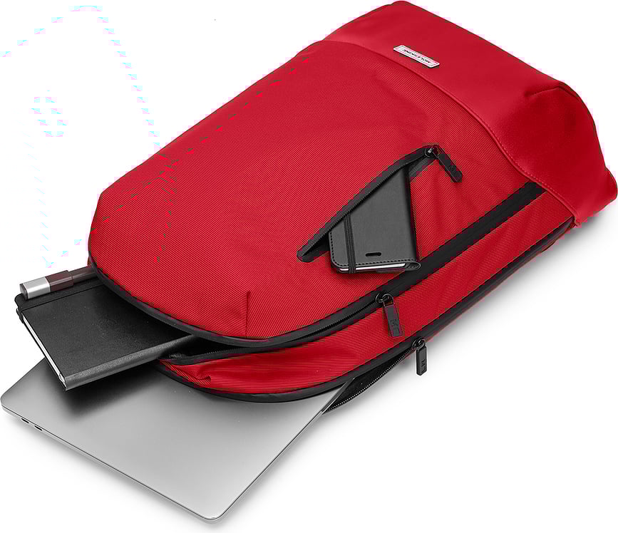 Mochila Metro, azul zafiro