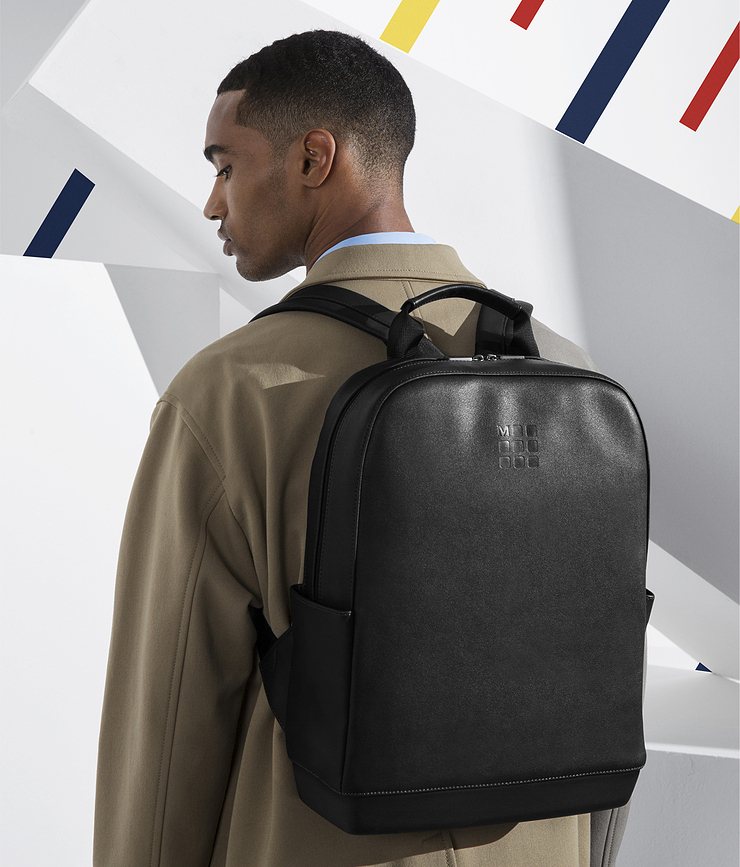 Mochila para portátil Classic, azul zafiro