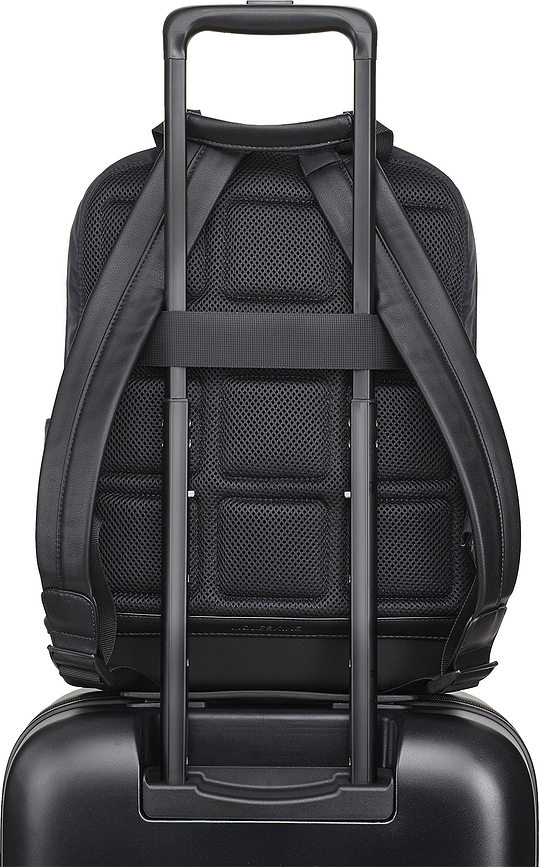 Mochila Ripstop, impermeable, gris piedra