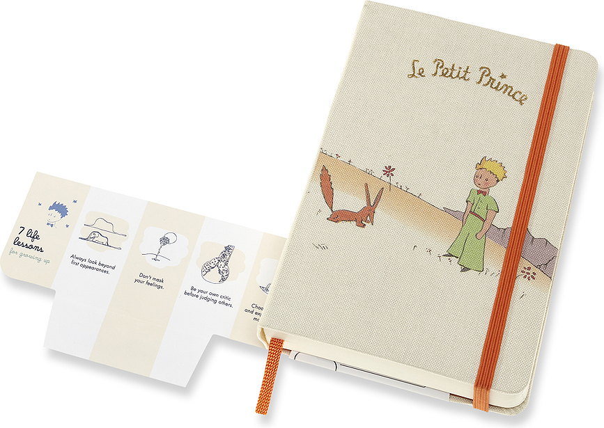 Moleskine 2021 12M Calendar P little prince daily hardcover