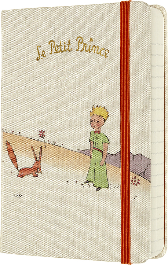 Moleskine 2021 12M Calendar P little prince daily hardcover