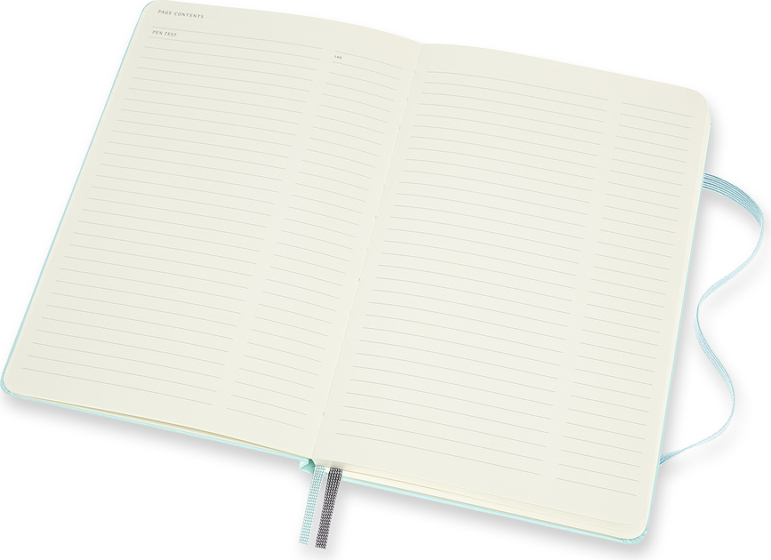 Moleskine Art Bullet L Bilježnica točkasta crna tvrdi uvez