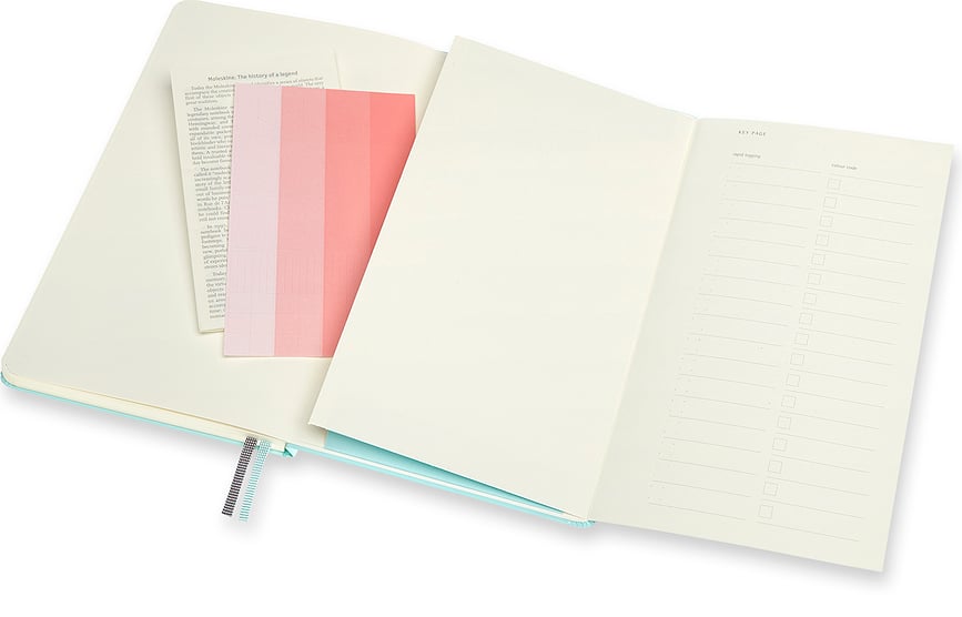 Moleskine Art Bullet L Bilježnica točkasta crna tvrdi uvez