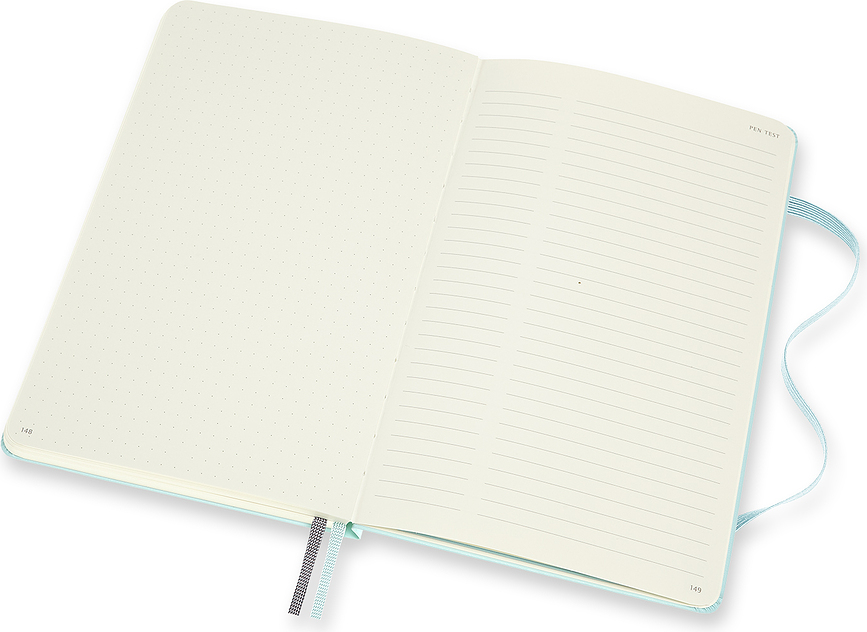 Moleskine Art Bullet Σημειωματάριο με κουκκίδες, Μέγεθος L, μαύρο, σκληρό εξώφυλλο