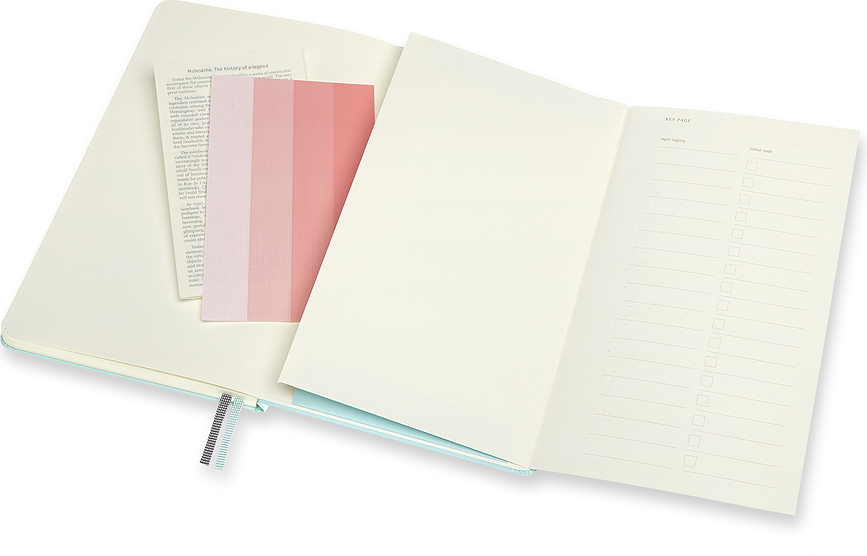 Moleskine Art Bullet Σημειωματάριο με κουκκίδες, Μέγεθος L, μαύρο, σκληρό εξώφυλλο