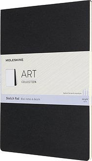 Moleskine Art Sketch Pad Sketširaamat 120 g/m²